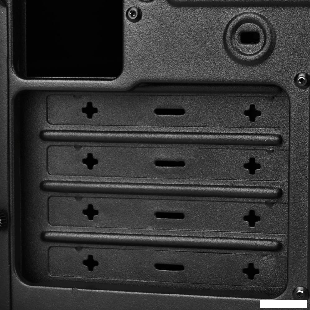Корпус SilverStone PS16 SST-PS16B