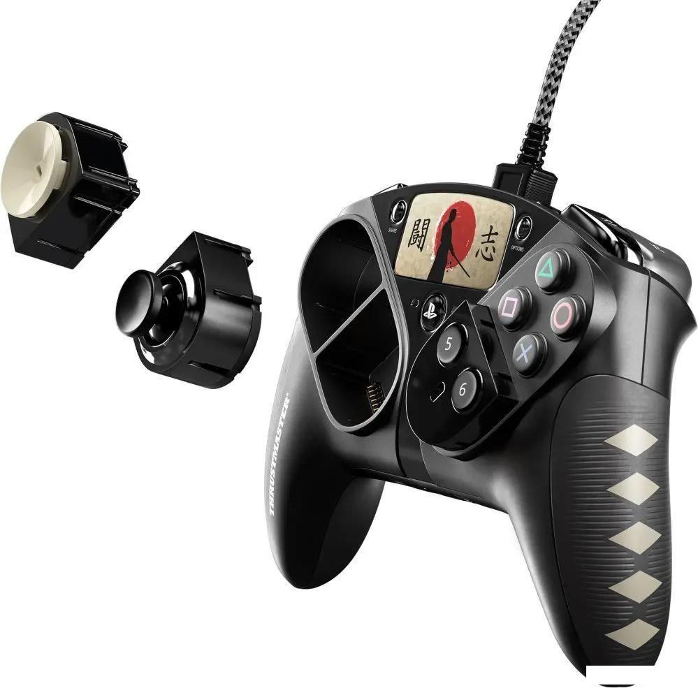 Комплект модулей для геймпада Thrustmaster eSwap T-Mode Fighting Pack