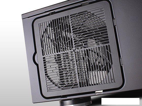 Корпус SilverStone Grandia GD07 SST-GD07B