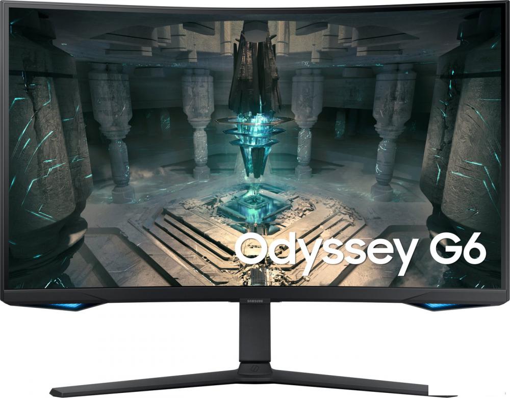 Игровой монитор Samsung Odyssey G6 LS32BG650EIXCI Игровой монитор Samsung Odyssey G6 LS32BG650EIXCI
