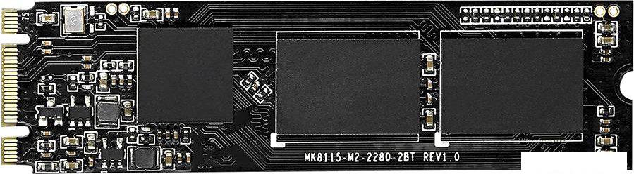 SSD KingSpec NT-128-2280 128GB