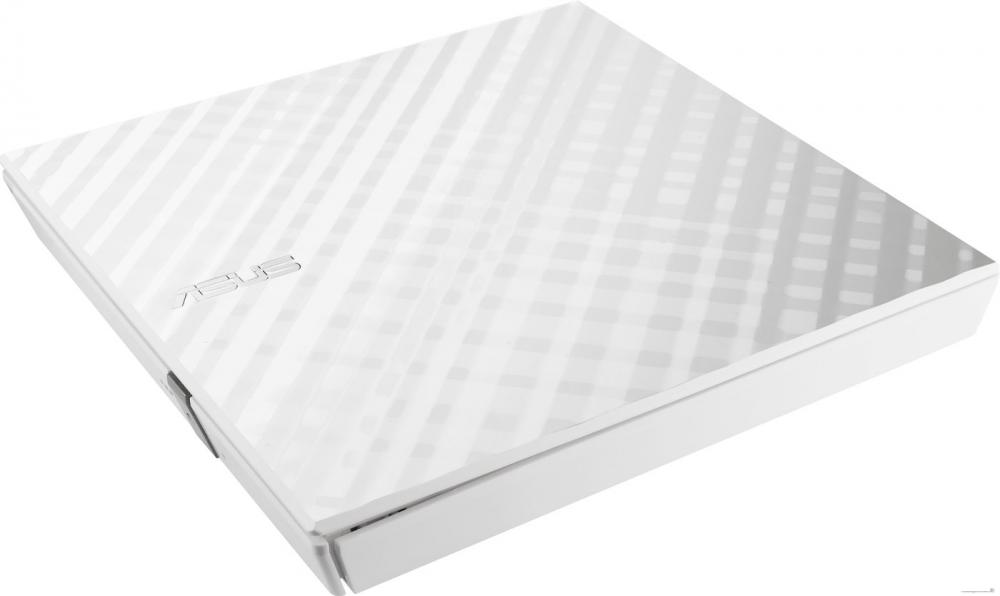 Оптический привод ASUS SDRW-08D2S-U Lite (белый)