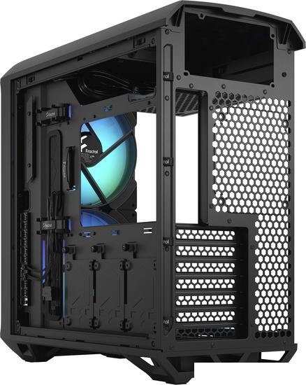 Корпус Fractal Design Torrent Compact Black RGB TG Light Tint FD-C-TOR1C-02
