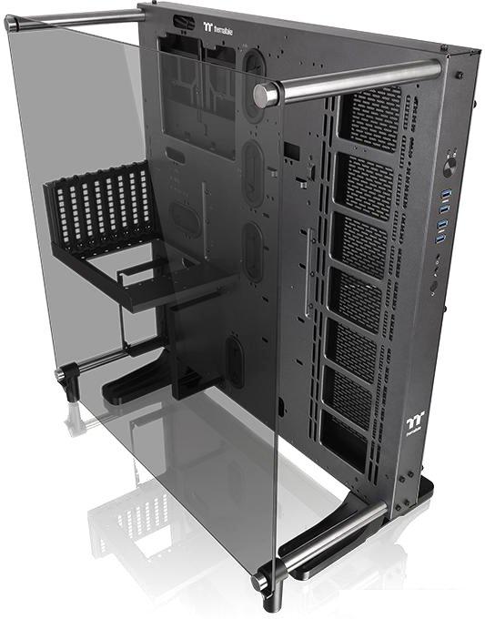 Корпус Thermaltake Core P5 TG Ti