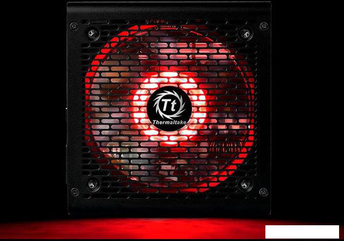 Блок питания Thermaltake Toughpower GX1 RGB 600W Gold TP-600AH2NKG