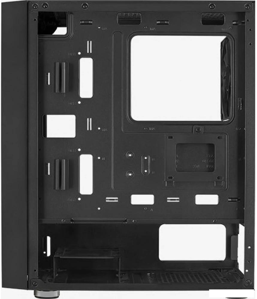 Корпус AeroCool Graphite-G-BK-v1