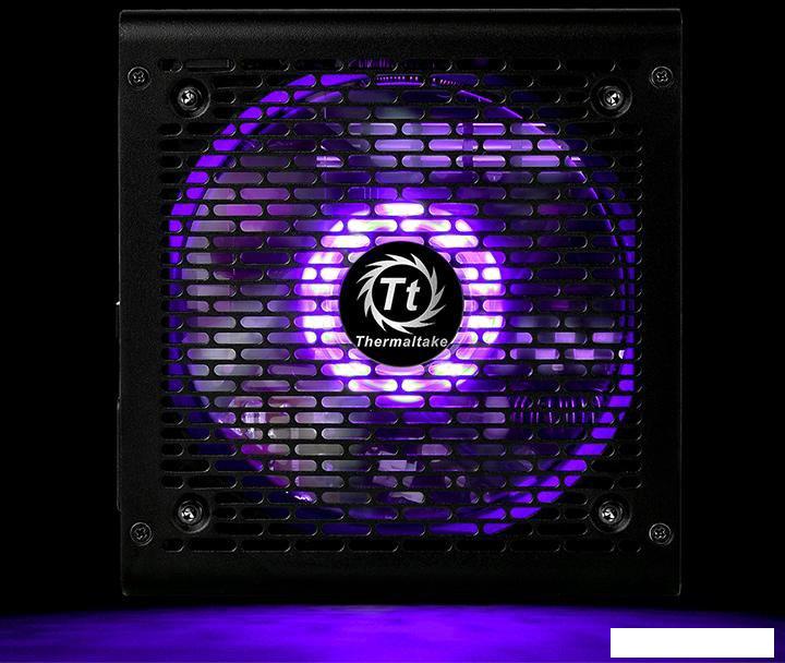 Блок питания Thermaltake Smart BX1 RGB 650W SP-650AH2NKB-2