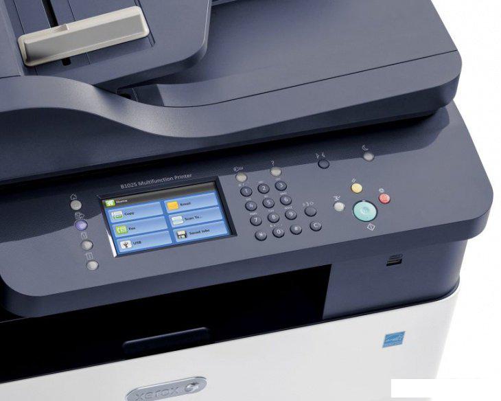 МФУ Xerox B1025 МФУ Xerox B1025