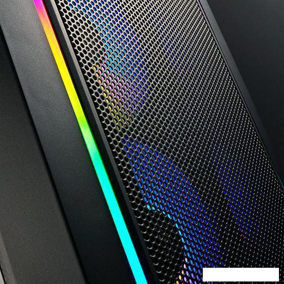 Корпус SilverStone Fara 312Z SST-FA312Z-BG