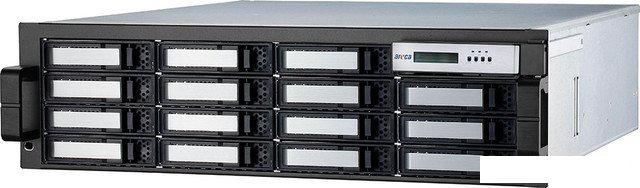 Сетевой накопитель Areca ARC-7216JS-TR3