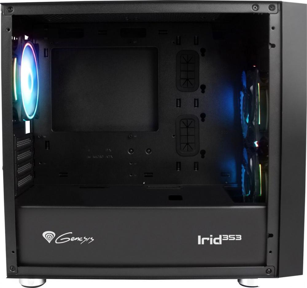 Корпус Genesis Irid 353 ARGB NPC-1520
