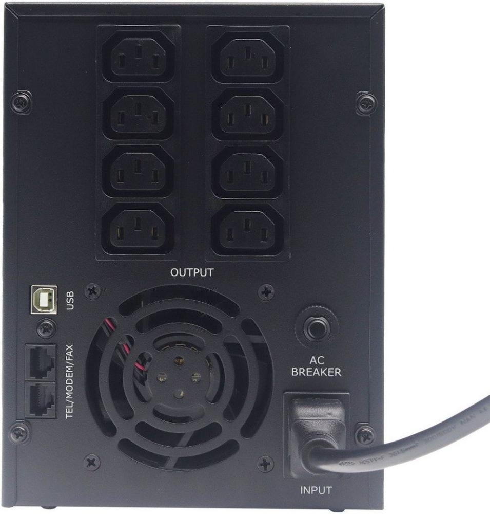 Источник бесперебойного питания Raskat HIL-3000VA