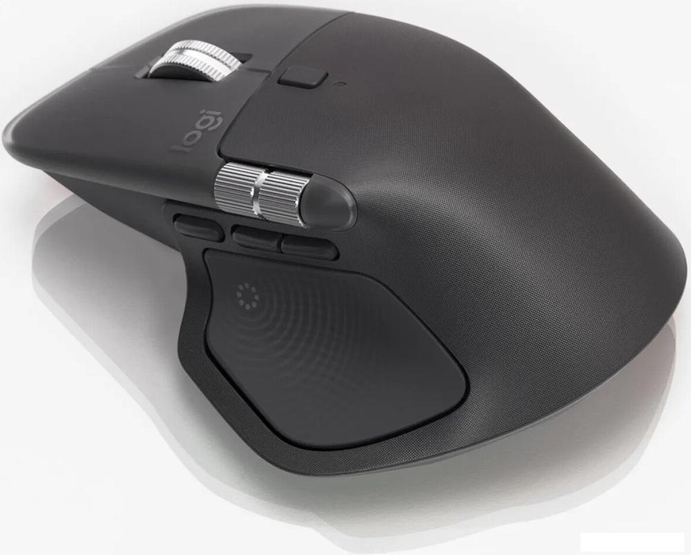 Мыши Logitech MX Master 4 (графитовый)