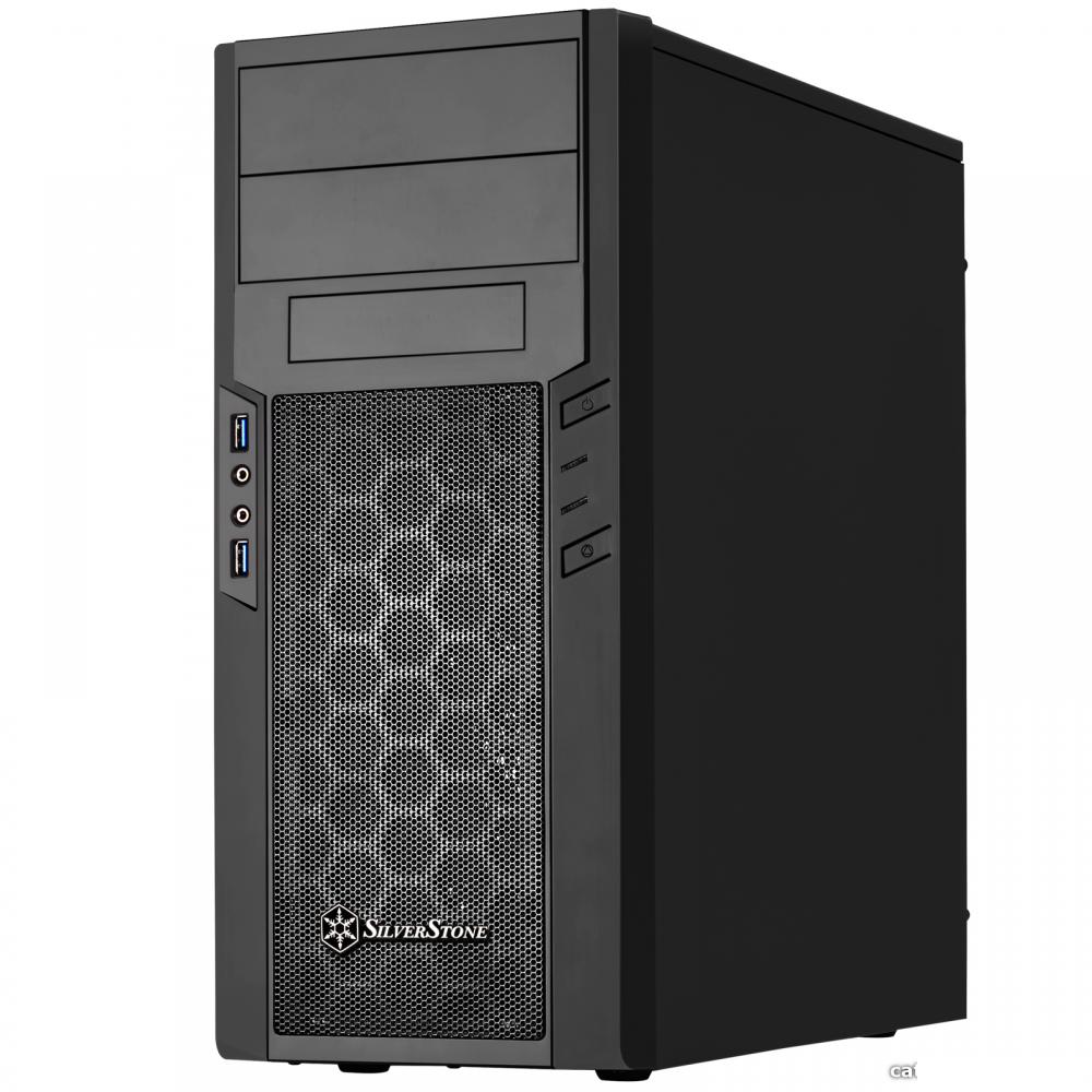 Корпус SilverStone Precision PS13 SST-PS13B