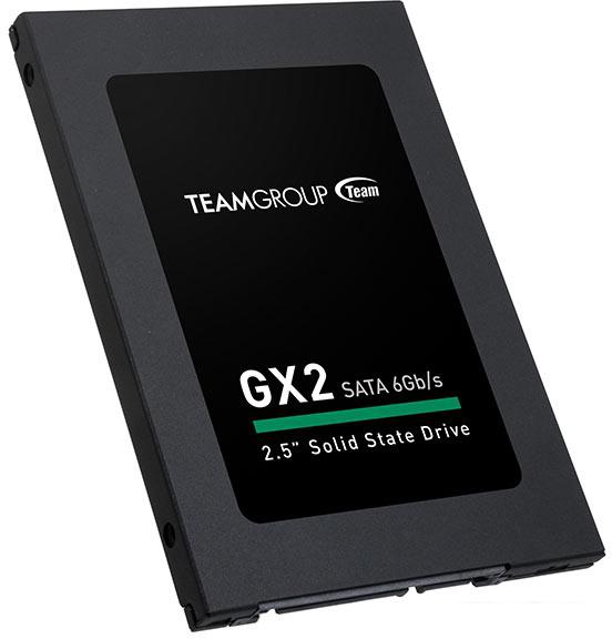 SSD Team GX2 128GB T253X2128G0C101 SSD Team GX2 128GB T253X2128G0C101