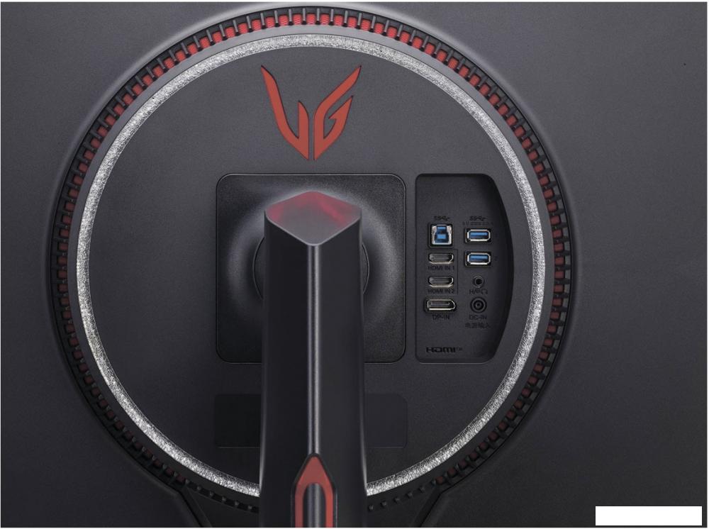 Игровой монитор LG UltraGear 27GP95R-B Игровой монитор LG UltraGear 27GP95R-B