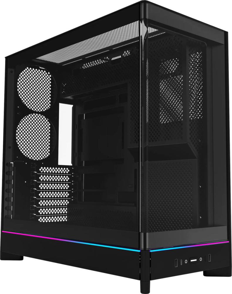 Корпус Montech HS02 (черный)