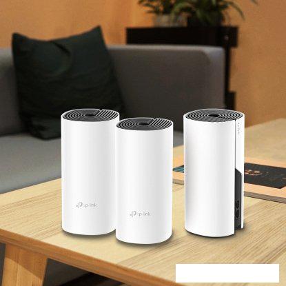 Wi-Fi система TP-Link Deco M4 (3 шт.)