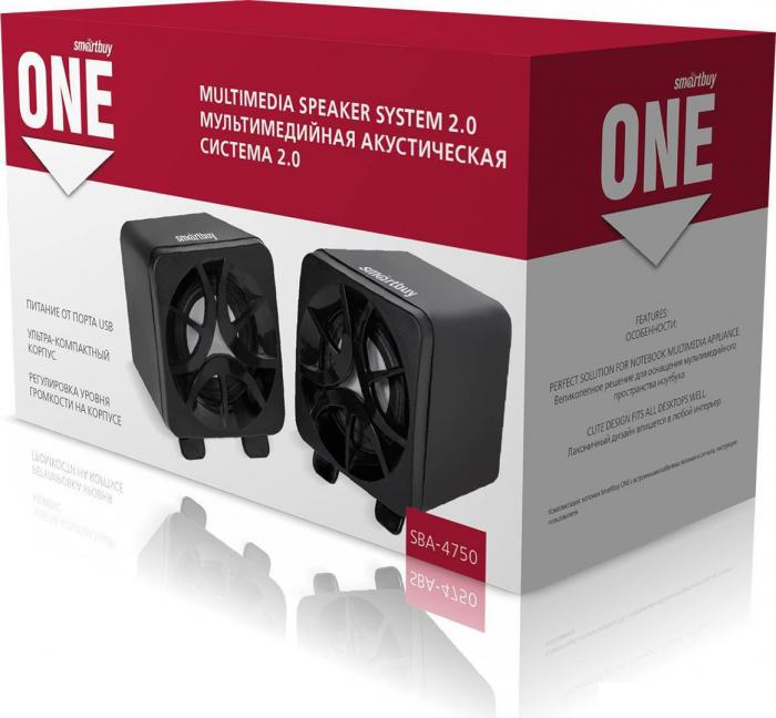 Акустика SmartBuy One SBA-4750