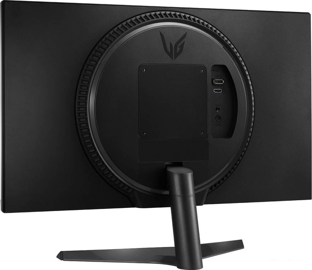 Игровой монитор LG UltraGear 24GN60R-B Игровой монитор LG UltraGear 24GN60R-B