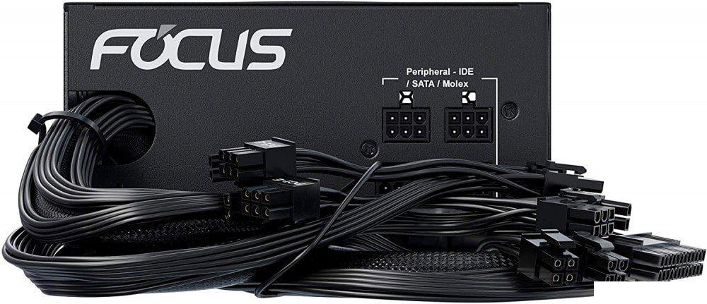 Блок питания Seasonic Focus Gold SSR-850FM