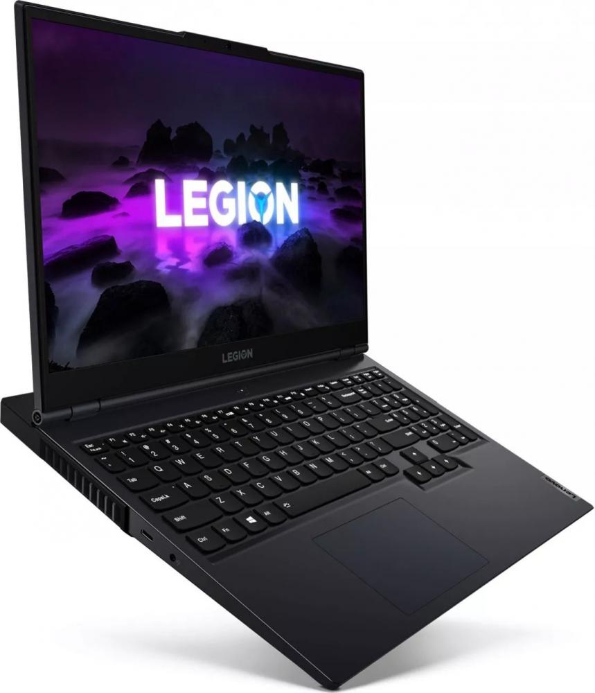 Игровой ноутбук Lenovo Legion 5 15ACH6H 82JU008DMH