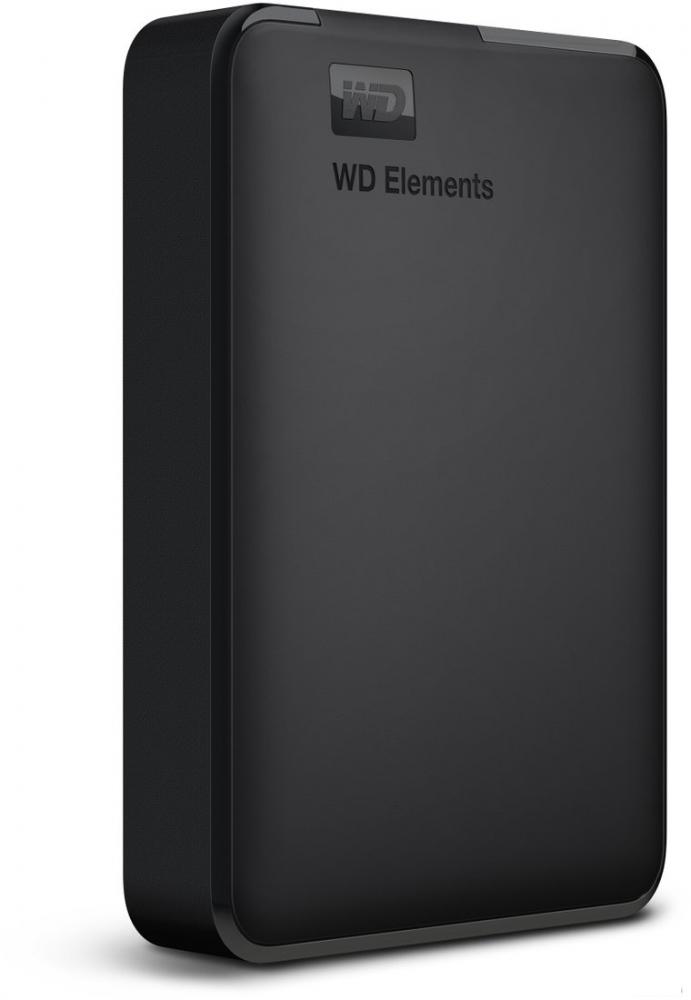 Внешний накопитель WD Elements Portable 5TB WDBU6Y0050BBK