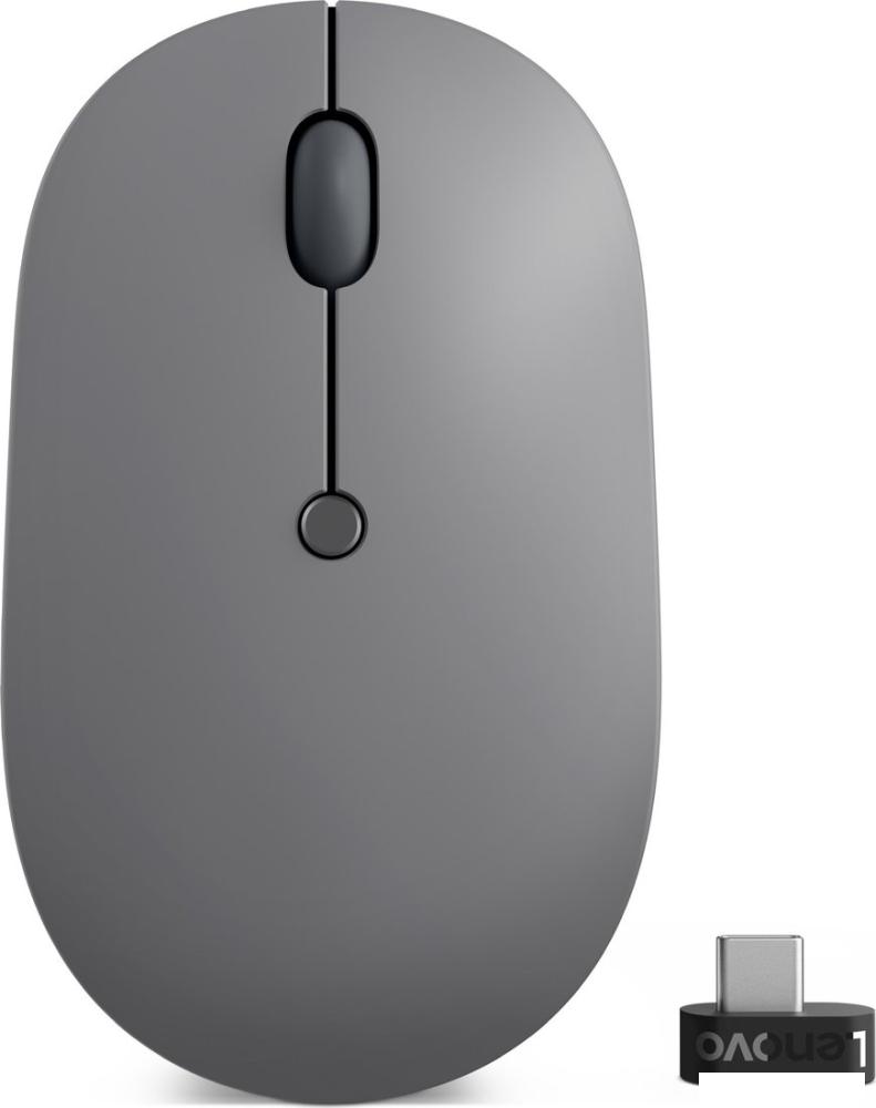 Мышь Lenovo Go USB-C GY51C21210