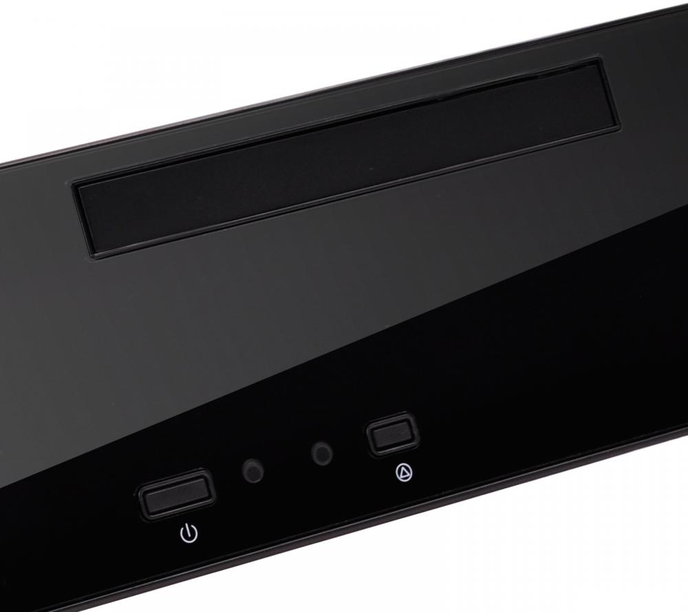 Корпус SilverStone Milo ML09 [SST-ML09B]