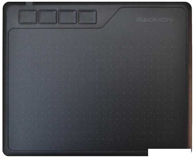 Графический планшет Gaomon S620
