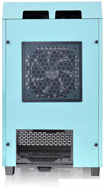 Корпус Thermaltake The Tower 100 Mini Turquoise CA-1R3-00SBWN-00
