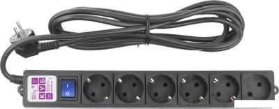 Сетевой фильтр Power Cube SPG6-B2 Сетевой фильтр Power Cube SPG6-B2