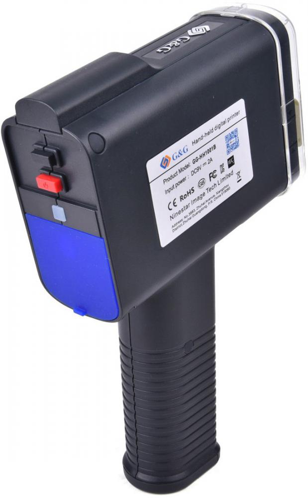Портативный принтер G&G GG-HH1001B Портативный принтер G&G GG-HH1001B