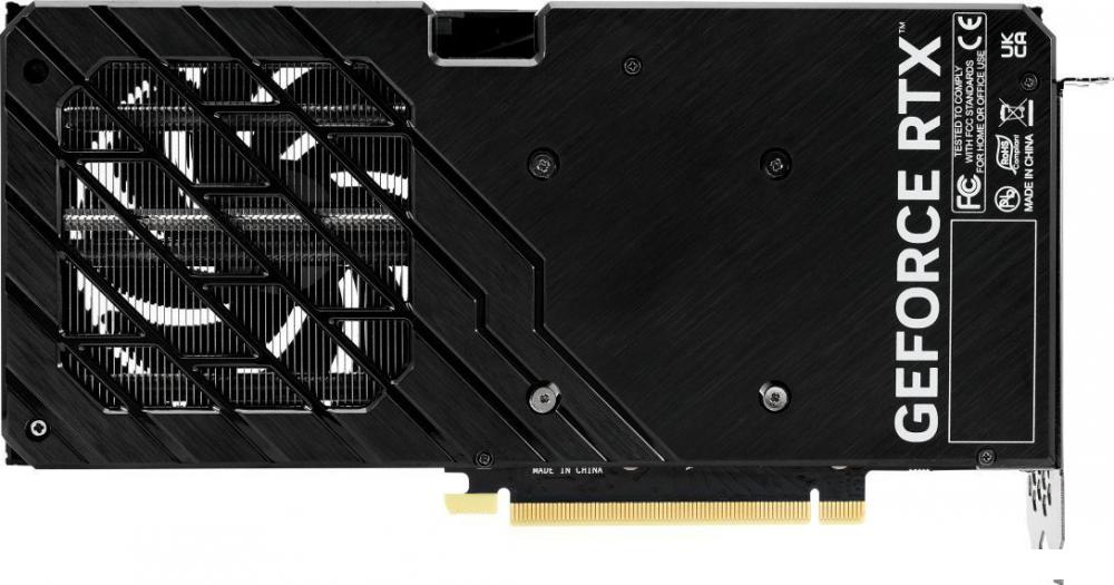 Видеокарта Palit GeForce RTX 4060 Ti Dual 8GB GDDR6 NE6406T019P1-1060D