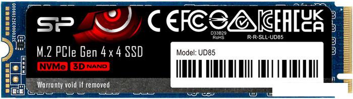 SSD Silicon-Power UD85 2TB SP02KGBP44UD8505