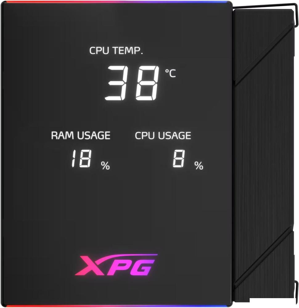 Кулер для процессора ADATA Maestro Plus 62DA