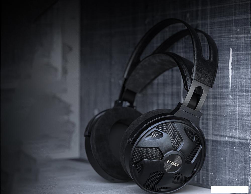 Наушники FiiO FT3 350 Ом