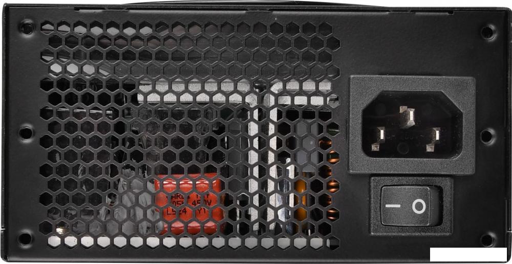 Блок питания SilverStone SX1000R Cybenetics Platinum SST-SX1000R-PL