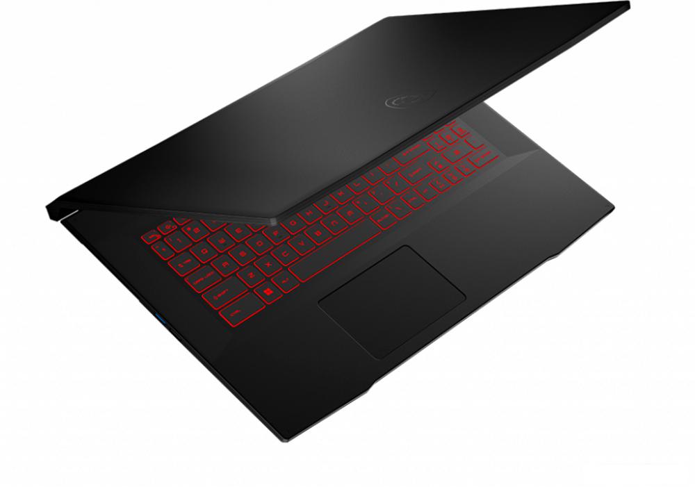 Игровой ноутбук MSI Katana GF76 12UD-268XBY