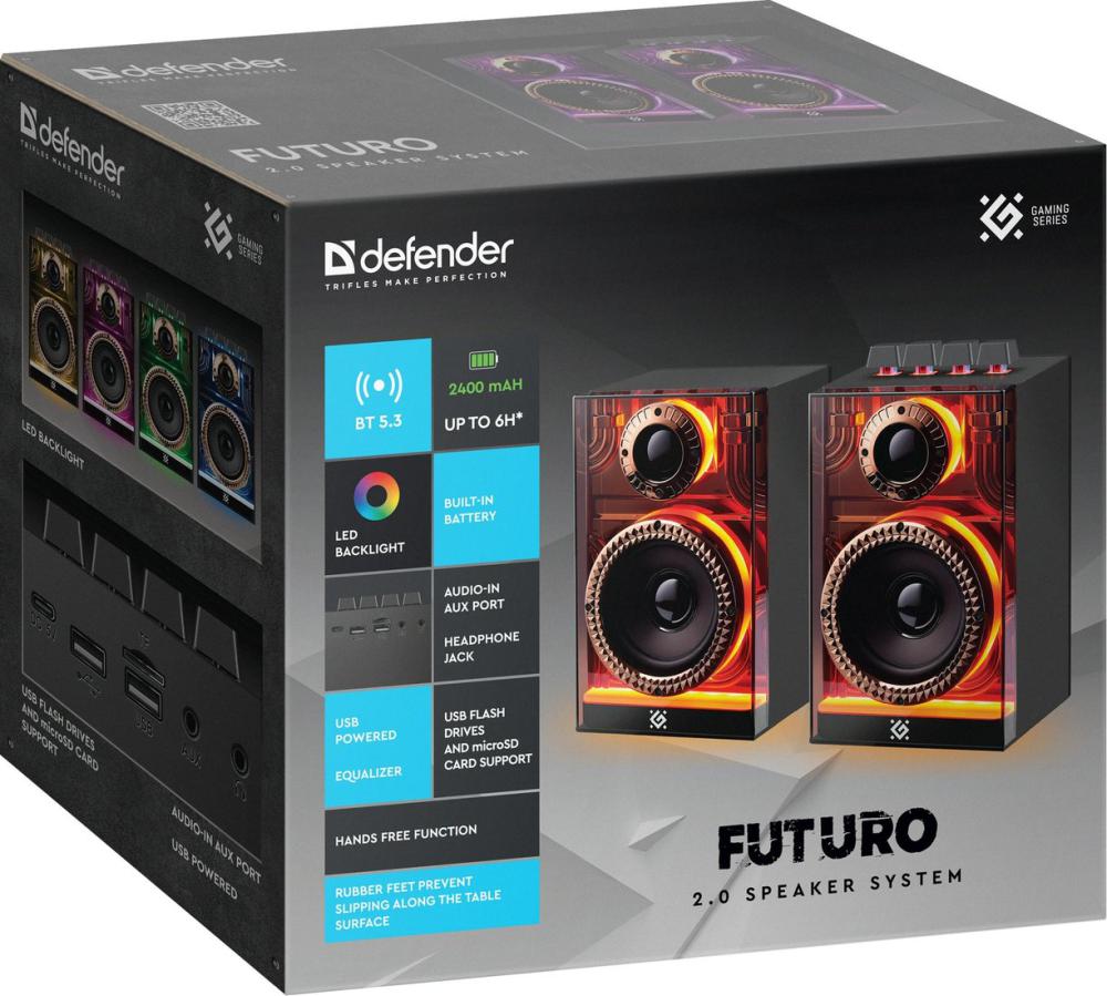 Акустика Defender Futuro