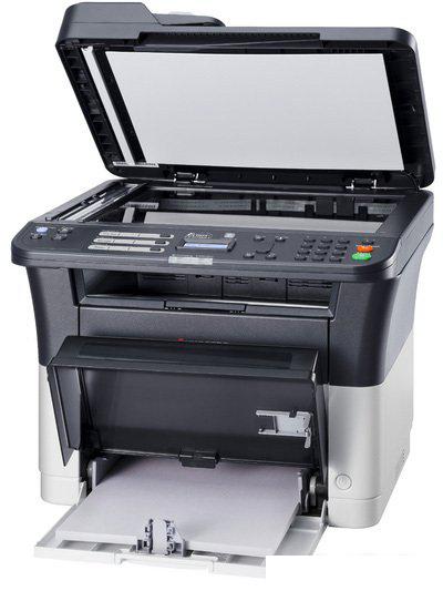 МФУ Kyocera Mita FS-1025MFP МФУ Kyocera Mita FS-1025MFP