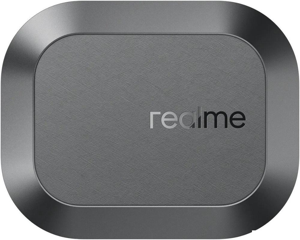 Наушники и гарнитуры Realme Buds Air 8 (темно-серый)