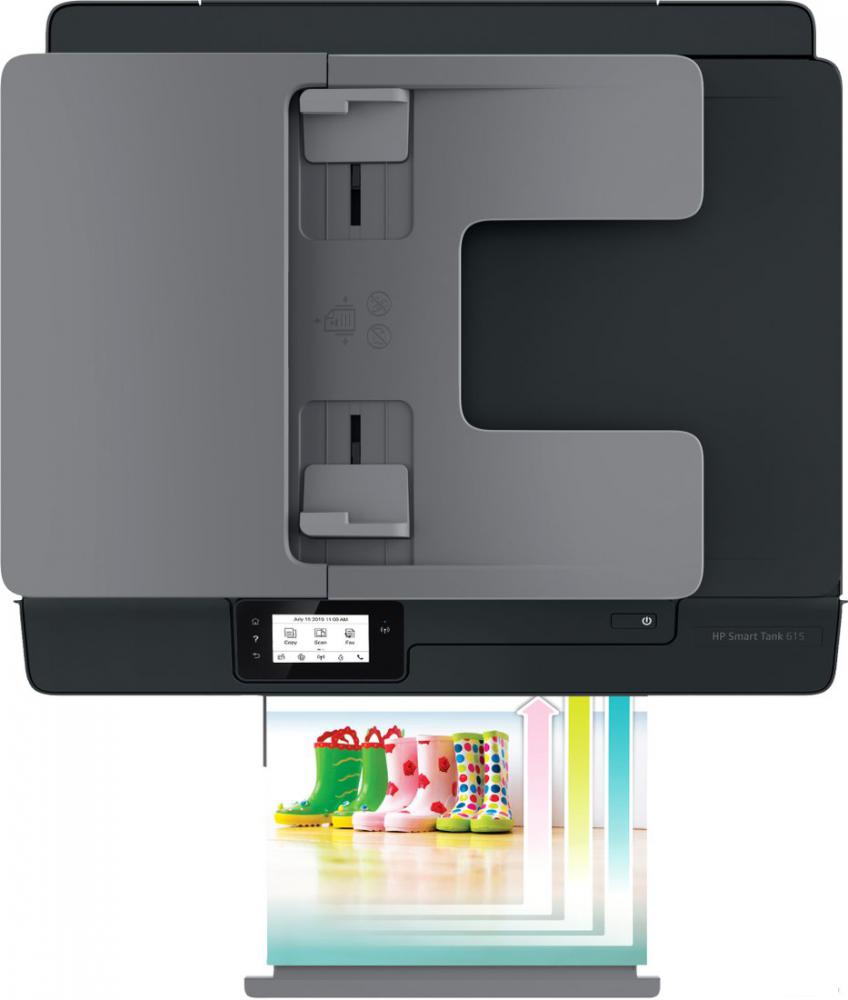 МФУ HP Smart Tank 615 Wireless Y0F71A