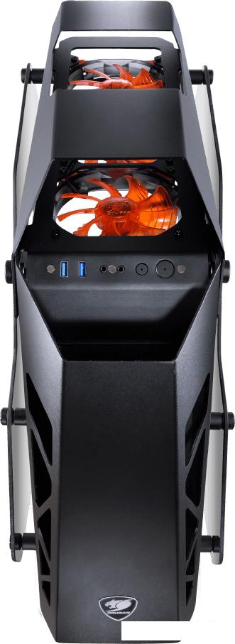 Корпус Cougar Conquer