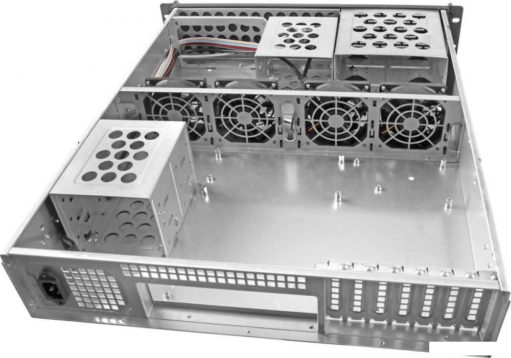 Корпус ExeGate 2U550-06/2U2088 EX172968RUS