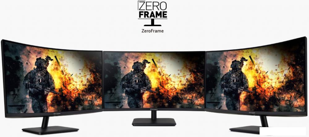 Игровой монитор AOPEN 27HC5RZbmiiphx Игровой монитор AOPEN 27HC5RZbmiiphx