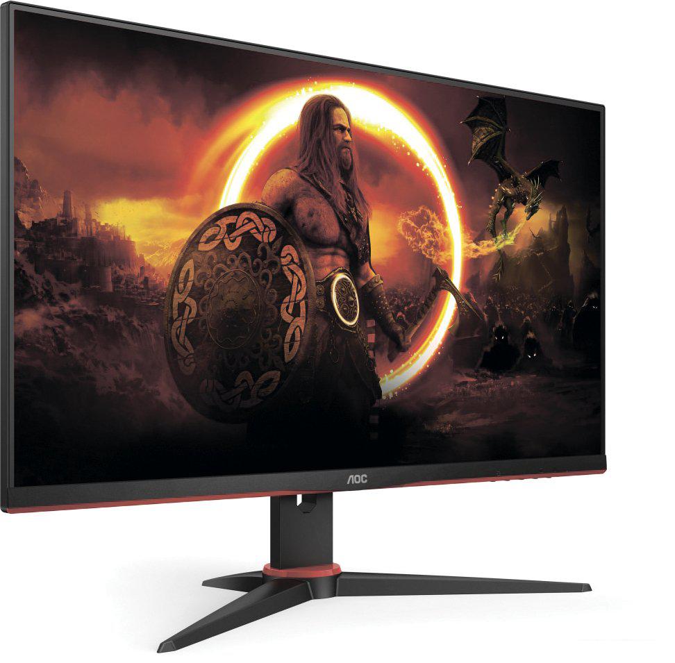 Игровой монитор AOC 24G2SPAE Игровой монитор AOC 24G2SPAE