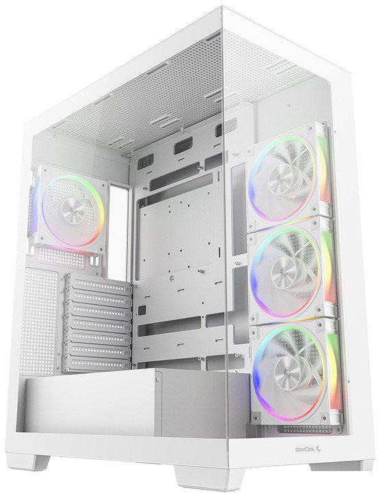 Корпус DeepCool CG580 4F V2 R-CG580-WHADA4-G-2