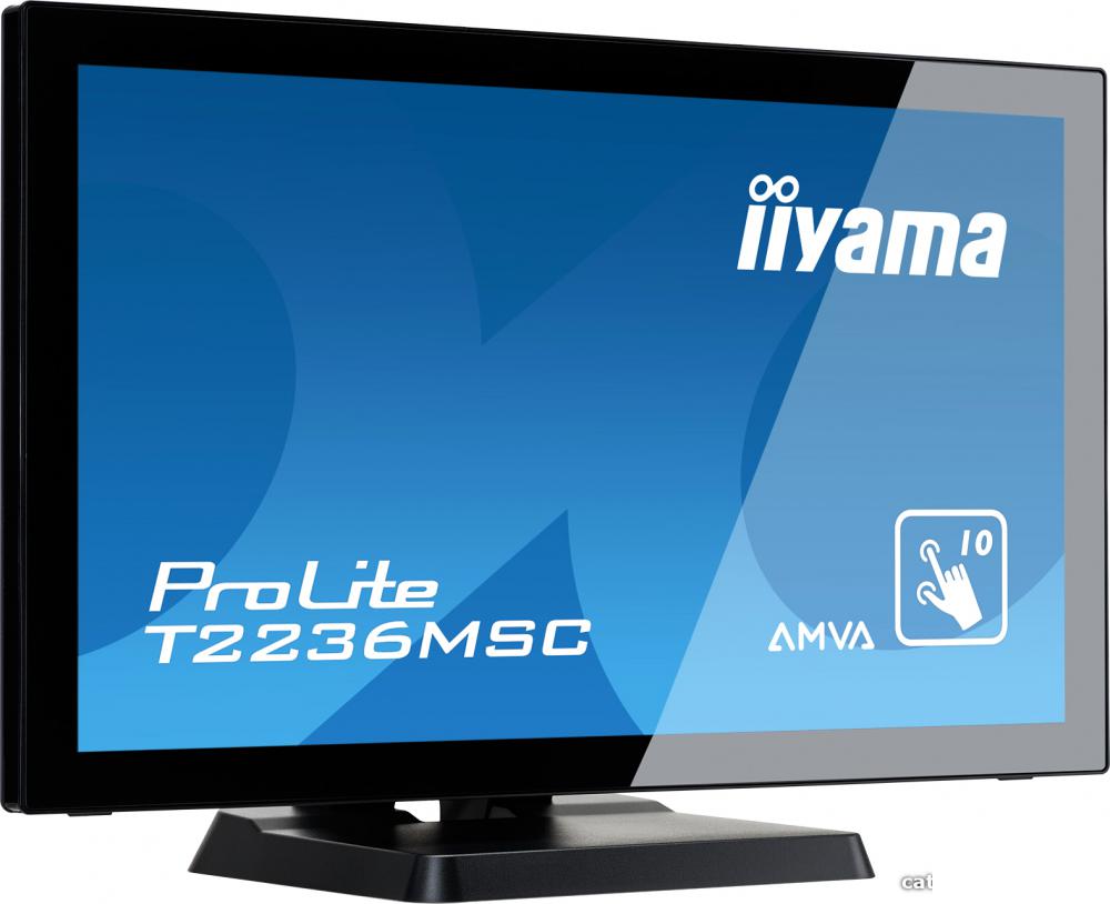 Информационный дисплей Iiyama ProLite T2236MSC-B2AG Информационный дисплей Iiyama ProLite T2236MSC-B2AG