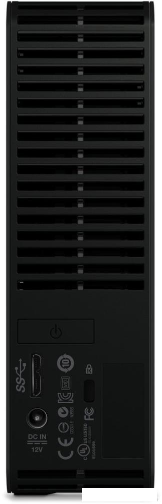 Внешний накопитель WD Elements Desktop 24TB WDBWLG0240HBK